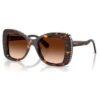 Gafas de sol con forma de mariposa, Sk6062U, marrón Gafas de sol con forma de mariposa, Sk6062U, marrón