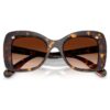 Gafas de sol con forma de mariposa, Sk6062U, marrón Gafas de sol con forma de mariposa, Sk6062U, marrón