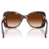 Gafas de sol con forma de mariposa, Sk6062U, marrón Gafas de sol con forma de mariposa, Sk6062U, marrón
