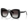 Gafas de sol con forma de mariposa, Sk6062U, negras Gafas de sol con forma de mariposa, Sk6062U, negras