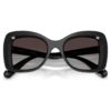 Gafas de sol con forma de mariposa, Sk6062U, negras Gafas de sol con forma de mariposa, Sk6062U, negras