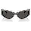Gafas de sol con forma de mascarilla, SK6027, negro Gafas de sol con forma de mascarilla, SK6027, negro