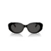Gafas de sol con forma de ojo de gato, Sk6002, negras Gafas de sol con forma de ojo de gato, Sk6002, negras