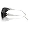 Gafas de sol con forma de ojo de gato, SK6046, negras Gafas de sol con forma de ojo de gato, SK6046, negras