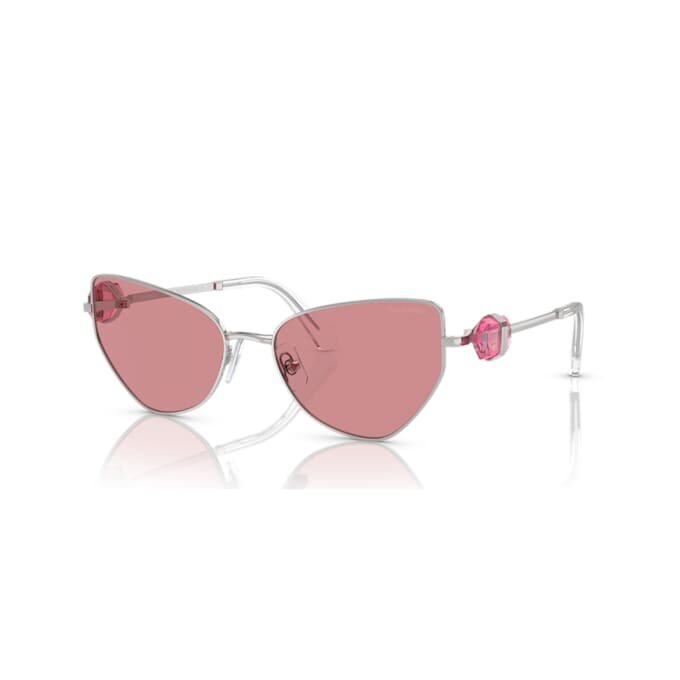 Gafas de sol con forma de ojo de gato, Sk7003, rosa Gafas de sol con forma de ojo de gato, Sk7003, rosa