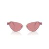 Gafas de sol con forma de ojo de gato, Sk7003, rosa Gafas de sol con forma de ojo de gato, Sk7003, rosa