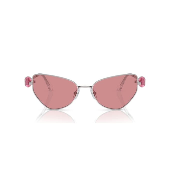 Gafas de sol con forma de ojo de gato, Sk7003, rosa Gafas de sol con forma de ojo de gato, Sk7003, rosa