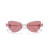 Gafas de sol con forma de ojo de gato, Sk7003, rosa Gafas de sol con forma de ojo de gato, Sk7003, rosa