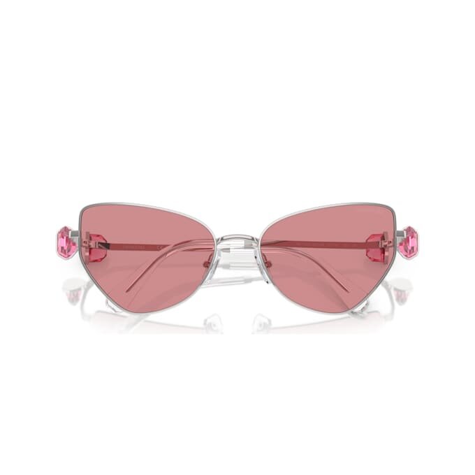 Gafas de sol con forma de ojo de gato, Sk7003, rosa Gafas de sol con forma de ojo de gato, Sk7003, rosa
