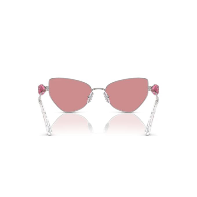 Gafas de sol con forma de ojo de gato, Sk7003, rosa Gafas de sol con forma de ojo de gato, Sk7003, rosa