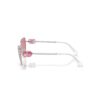 Gafas de sol con forma de ojo de gato, Sk7003, rosa Gafas de sol con forma de ojo de gato, Sk7003, rosa