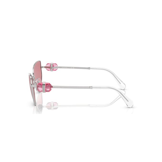 Gafas de sol con forma de ojo de gato, Sk7003, rosa Gafas de sol con forma de ojo de gato, Sk7003, rosa