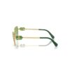 Gafas de sol con forma de ojo de gato, Sk7003, verdes Gafas de sol con forma de ojo de gato, Sk7003, verdes