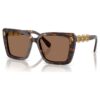 Gafas de sol de forma cuadrada, Sk6032, negras Gafas de sol de forma cuadrada, Sk6032, negras