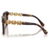 Gafas de sol de forma cuadrada, Sk6032, negras Gafas de sol de forma cuadrada, Sk6032, negras