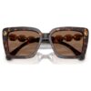 Gafas de sol de forma cuadrada, Sk6032, negras Gafas de sol de forma cuadrada, Sk6032, negras