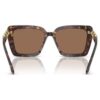 Gafas de sol de forma cuadrada, Sk6032, negras Gafas de sol de forma cuadrada, Sk6032, negras