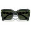Gafas de sol de forma cuadrada, Sk6032, verdes Gafas de sol de forma cuadrada, Sk6032, verdes