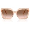 Gafas de sol de forma cuadrada, Sk6049, beige Gafas de sol de forma cuadrada, Sk6049, beige