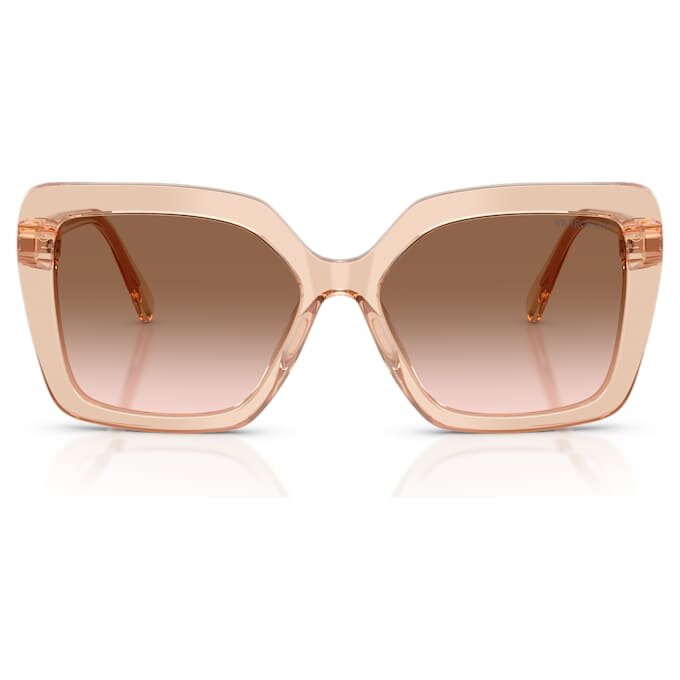 Gafas de sol de forma cuadrada, Sk6049, beige Gafas de sol de forma cuadrada, Sk6049, beige