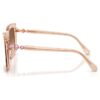 Gafas de sol de forma cuadrada, Sk6049, beige Gafas de sol de forma cuadrada, Sk6049, beige