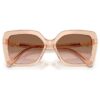 Gafas de sol de forma cuadrada, Sk6049, beige Gafas de sol de forma cuadrada, Sk6049, beige