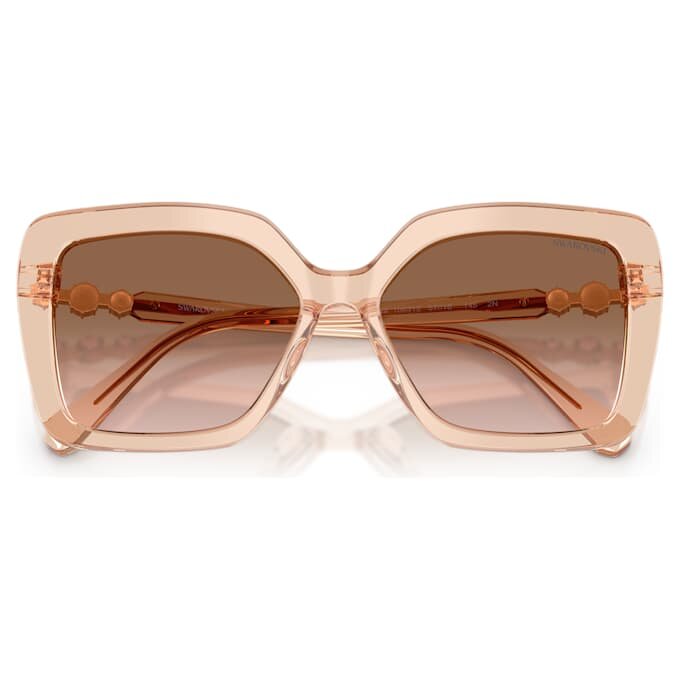 Gafas de sol de forma cuadrada, Sk6049, beige Gafas de sol de forma cuadrada, Sk6049, beige