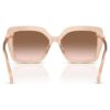 Gafas de sol de forma cuadrada, Sk6049, beige Gafas de sol de forma cuadrada, Sk6049, beige