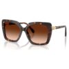 Gafas de sol de forma cuadrada, Sk6049, marrón Gafas de sol de forma cuadrada, Sk6049, marrón