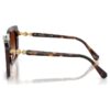Gafas de sol de forma cuadrada, Sk6049, marrón Gafas de sol de forma cuadrada, Sk6049, marrón