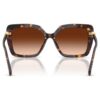 Gafas de sol de forma cuadrada, Sk6049, marrón Gafas de sol de forma cuadrada, Sk6049, marrón