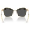 Gafas de sol de forma cuadrada, Sk7040, tono dorado Gafas de sol de forma cuadrada, Sk7040, tono dorado