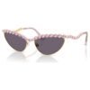 Gafas de sol de forma «ojo de gato», moradas Gafas de sol de forma «ojo de gato», moradas