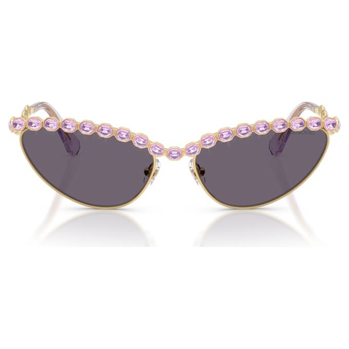 Gafas de sol de forma «ojo de gato», moradas Gafas de sol de forma «ojo de gato», moradas