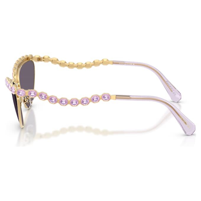 Gafas de sol de forma «ojo de gato», moradas Gafas de sol de forma «ojo de gato», moradas