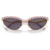 Gafas de sol de forma «ojo de gato», moradas Gafas de sol de forma «ojo de gato», moradas