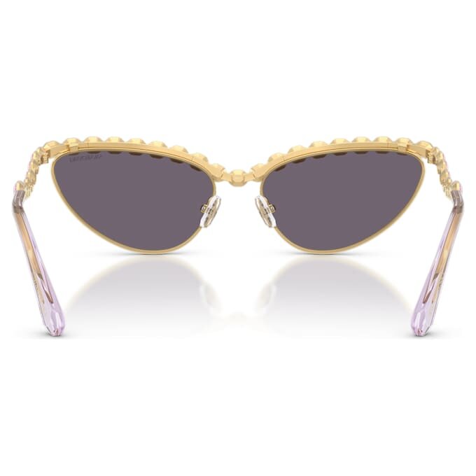 Gafas de sol de forma «ojo de gato», moradas Gafas de sol de forma «ojo de gato», moradas