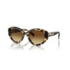 Gafas de sol de forma «ojo de gato», Sk6008, marrón Gafas de sol de forma «ojo de gato», Sk6008, marrón