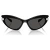 Gafas de sol de forma «ojo de gato», Sk6038, negras Gafas de sol de forma «ojo de gato», Sk6038, negras