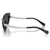 Gafas de sol de forma «ojo de gato», Sk6038, negras Gafas de sol de forma «ojo de gato», Sk6038, negras