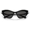 Gafas de sol de forma «ojo de gato», Sk6038, negras Gafas de sol de forma «ojo de gato», Sk6038, negras