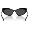 Gafas de sol de forma «ojo de gato», Sk6038, negras Gafas de sol de forma «ojo de gato», Sk6038, negras