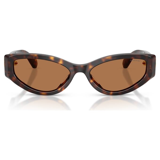 Gafas de sol de forma «ojo de gato», Sk6045, marrón Gafas de sol de forma «ojo de gato», Sk6045, marrón