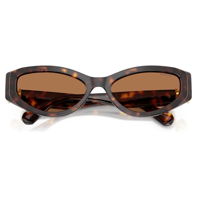 Gafas de sol de forma «ojo de gato», Sk6045, marrón Gafas de sol de forma «ojo de gato», Sk6045, marrón