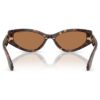 Gafas de sol de forma «ojo de gato», Sk6045, marrón Gafas de sol de forma «ojo de gato», Sk6045, marrón