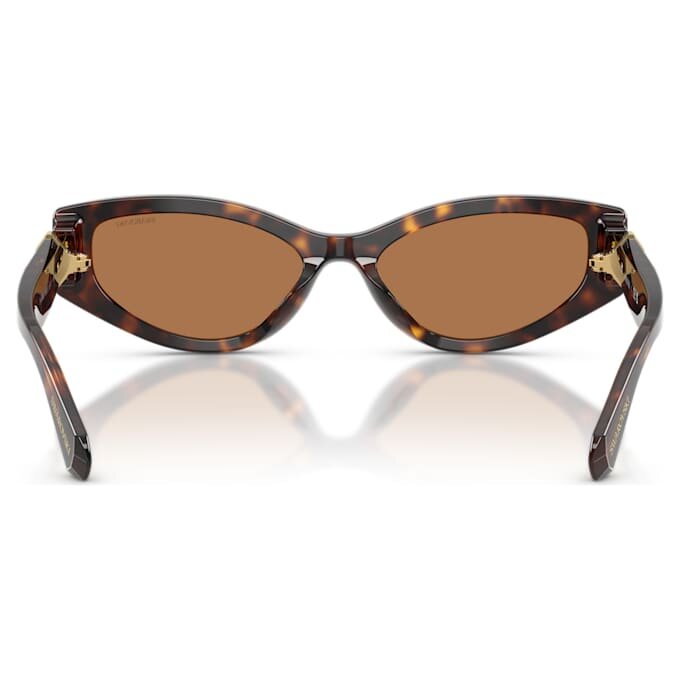 Gafas de sol de forma «ojo de gato», Sk6045, marrón Gafas de sol de forma «ojo de gato», Sk6045, marrón