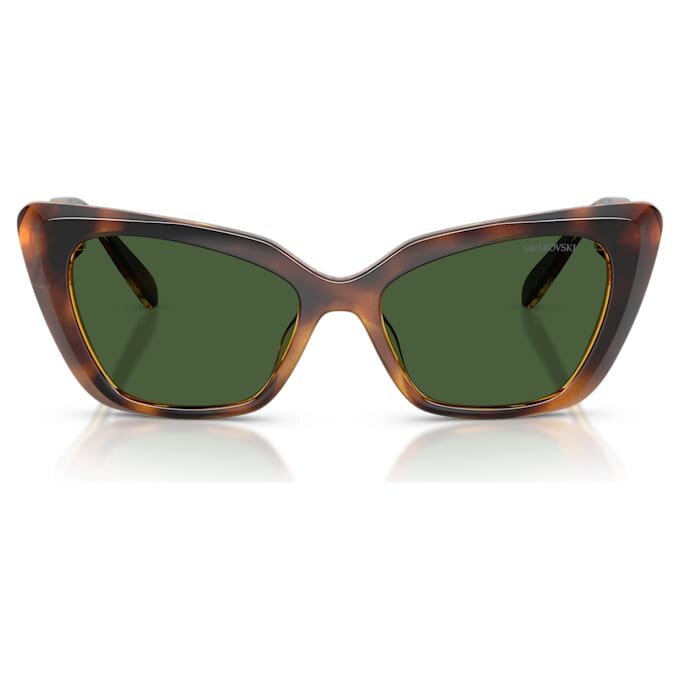 Gafas de sol de forma «ojo de gato», Sk6047, marrón claro Gafas de sol de forma «ojo de gato», Sk6047, marrón claro
