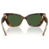 Gafas de sol de forma «ojo de gato», Sk6047, marrón claro Gafas de sol de forma «ojo de gato», Sk6047, marrón claro