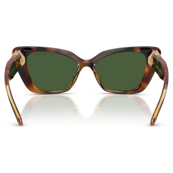 Gafas de sol de forma «ojo de gato», Sk6047, marrón claro Gafas de sol de forma «ojo de gato», Sk6047, marrón claro