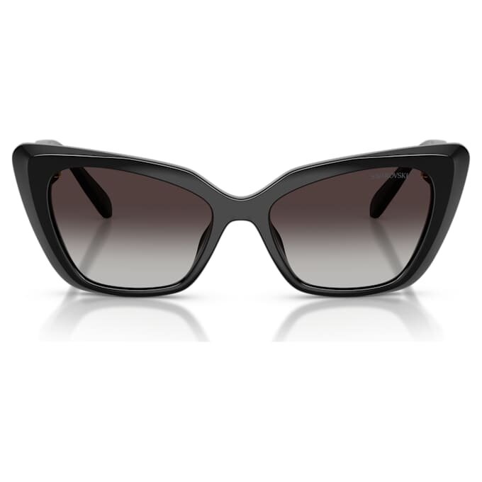 Gafas de sol de forma «ojo de gato», Sk6047, negras Gafas de sol de forma «ojo de gato», Sk6047, negras